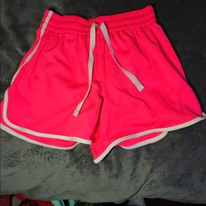 Kids Hot-pink light  Shorts